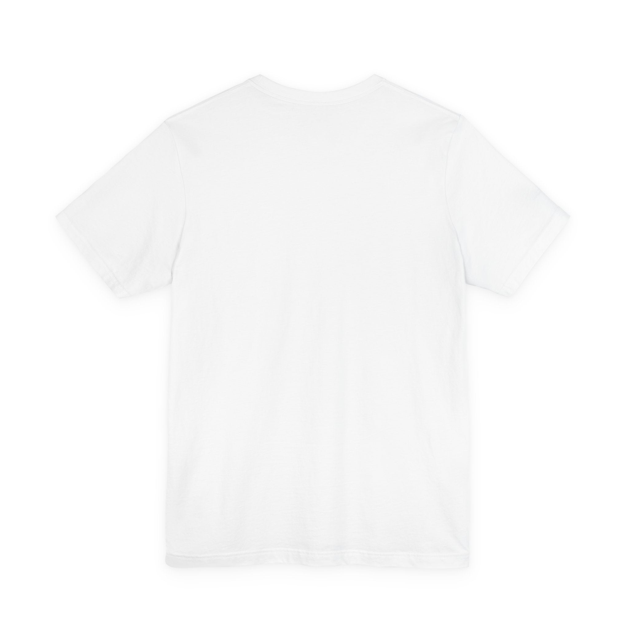 Dark Space Cat Tee — Sci‑Fi Cat Graphic T-Shirt