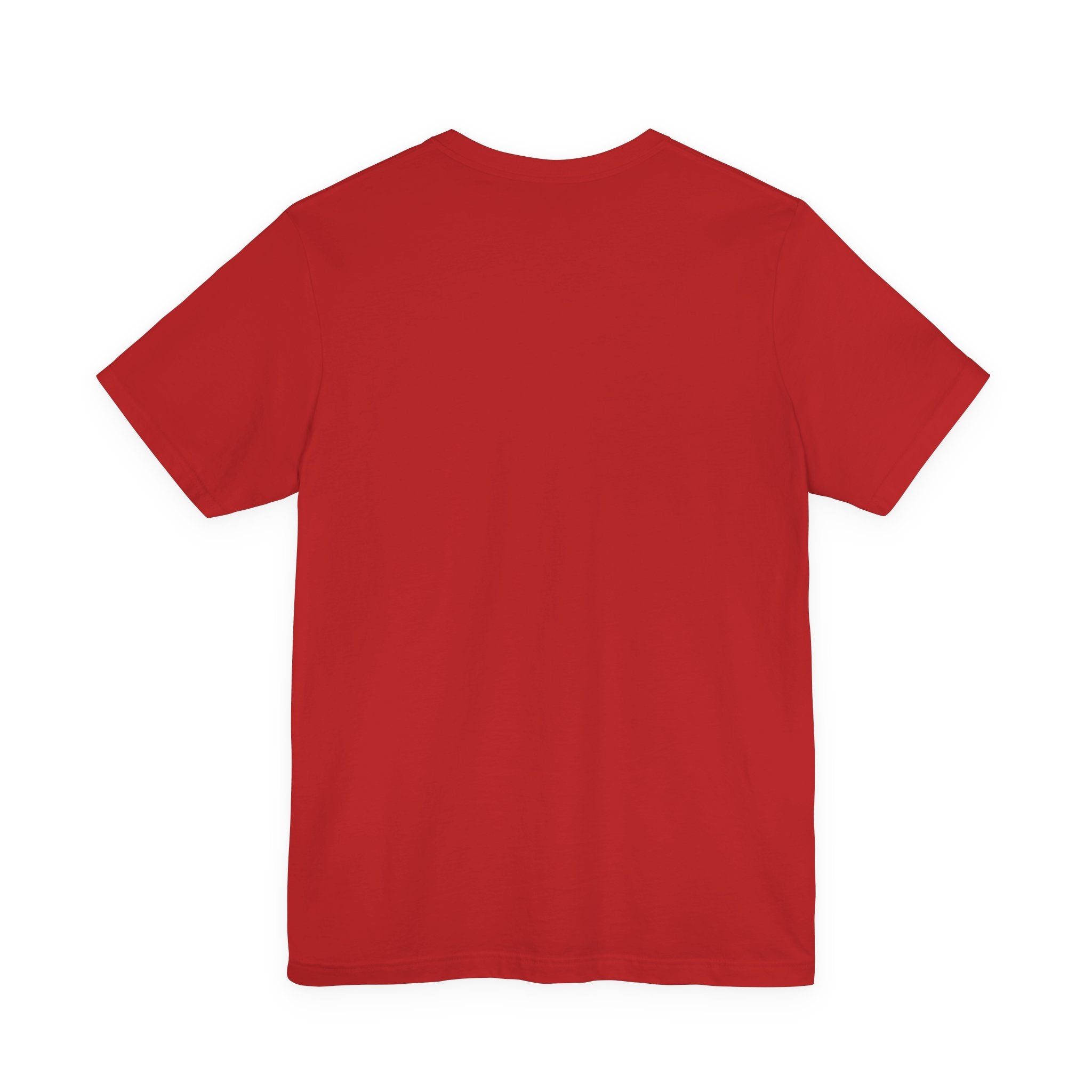 Cat Lover T‑Shirt — "Emotionally Supported by My Cat" Minimal Tee
