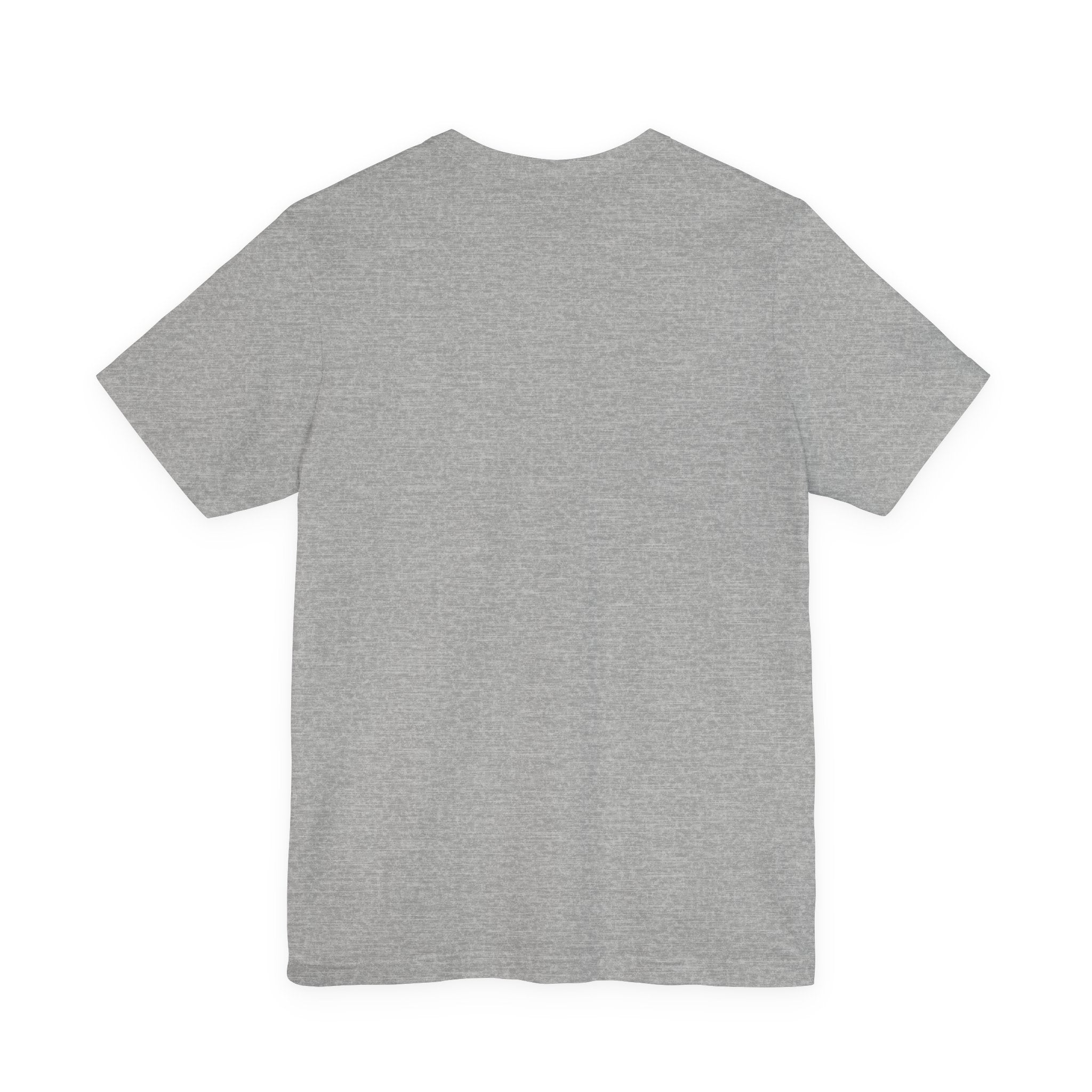 Cat Lover T‑Shirt — "Emotionally Supported by My Cat" Minimal Tee