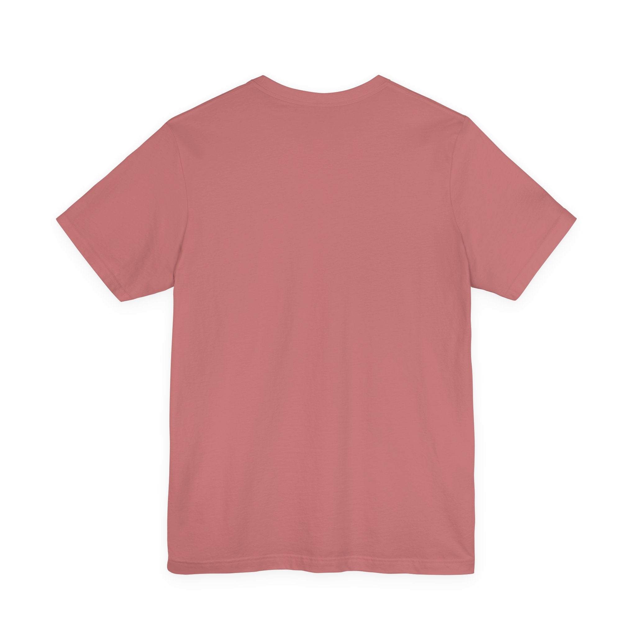 Cat Lover T‑Shirt — "Emotionally Supported by My Cat" Minimal Tee